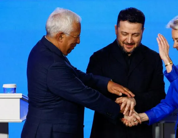 La UE desbloquea préstamo de 90.000 millones de euros para Ucrania: así funcionará