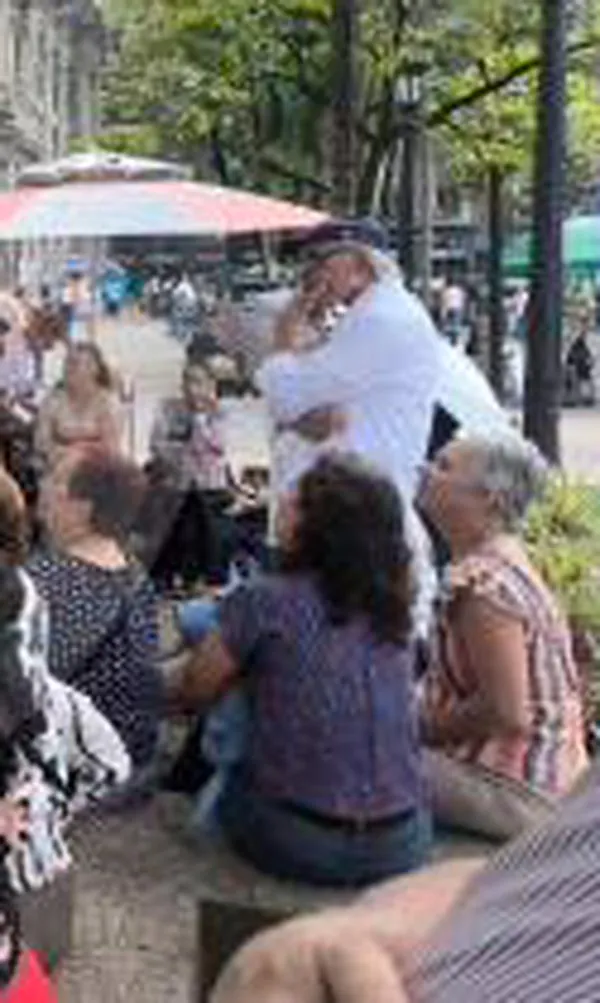 La iniciativa “Caminá pa’l centro” cumple 10 años y así lo van a celebrar