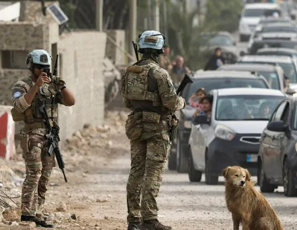 Muere un segundo soldado francés de la misión de la ONU en Líbano: esto es lo que sabemos