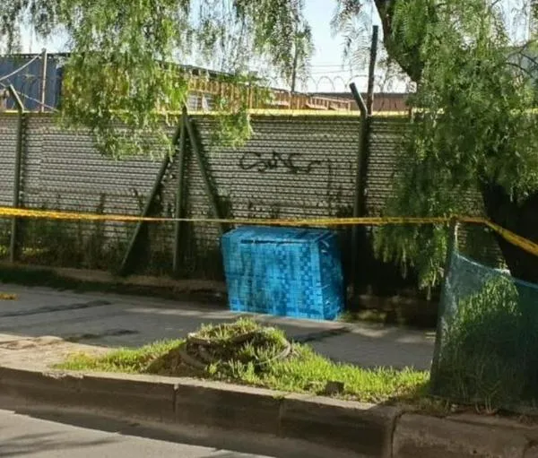 Encuentran cuerpo dentro de un clóset en Bogotá: estaba entre Bosa y Kennedy