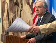 ¿Por qué no avanza el plan de la ONU para garantizar el paso de fertilizantes por Ormuz?