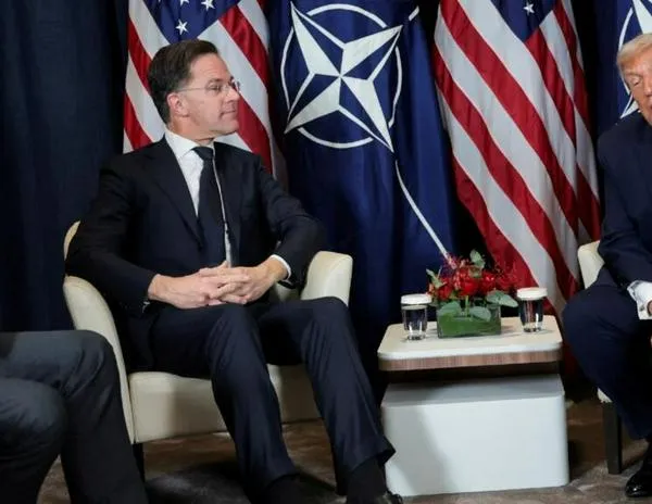 Trump evalúa sanciones y recompensas a aliados "buenos y malos" de la OTAN: 'Politico'