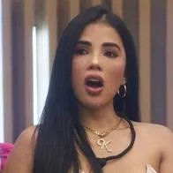 Karina García volvió a La casa de los famosos y revivió enredo de afuera de RCN