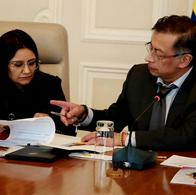 Angie Rodríguez pidió a Gustavo Petro proteger su vida