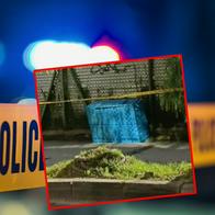 Hallazgo de cadáver en Bogotá