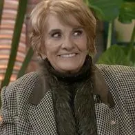 Murió Karina Duprez hoy a los 79 años, de La usurpadora y Rosa salvaje