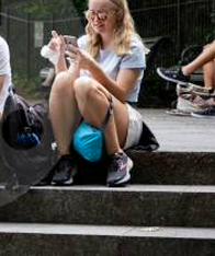 ¿Sabe que es la desintoxicación digital? Un grupo de jóvenes en Estados Unidos la promueve