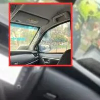 Atentado contra Elvia Otero, candidata a Contraloría sicarios huyeron en moto