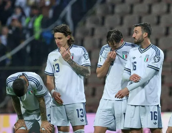 Mundial 2026: un aliado de Trump propone incluir a la eliminada Italia en el lugar de Irán