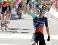 Paul Seixas se impone con autoridad en la Flecha Valona