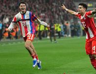 Luis Díaz marca y sentencia el viaje del Bayern a la final de la Copa