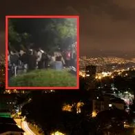 Balacera en Medellín provocó momentos de angustia en fila de Burger Master