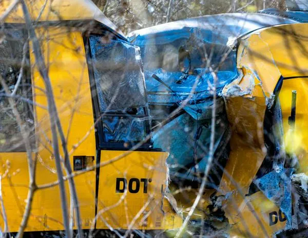 Choque de trenes en Dinamarca deja 17 heridos, cuatro en estado crítico