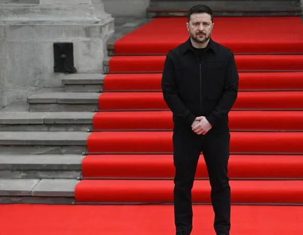 La UE se reúne en Chipre con Zelenski para sellar el mayor préstamo a Ucrania en medio de crisis energética