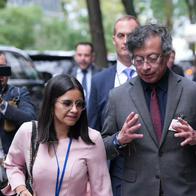 Críticas a Gustavo Petro por no pronunciarse sobre las graves denuncias de Angie Rodríguez. Néstor Morales cuestionó el silencio. 