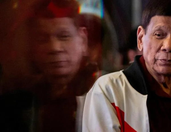 El expresidente filipino Rodrigo Duterte será juzgado en la CPI por la letal "guerra contra las drogas"