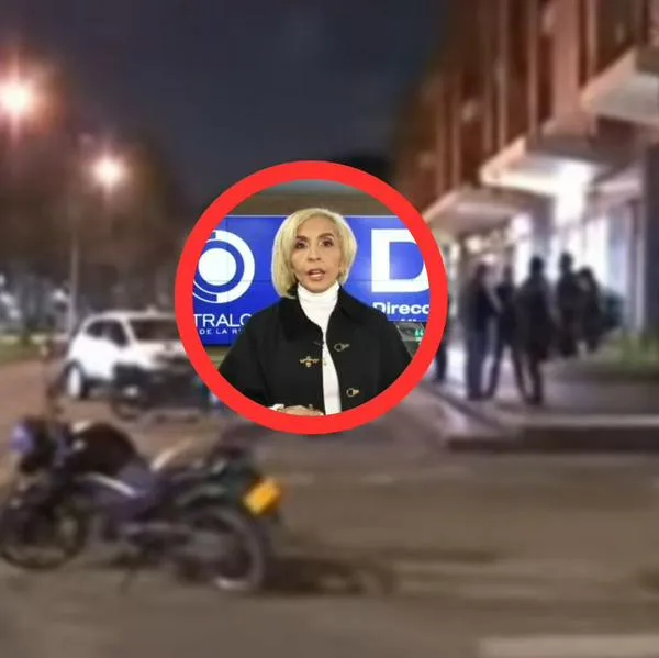 Atentado en Ciudad Salitre contra Elvia Isabel Otero, aspirante a la Contraloría General. Balacera dejó impactos