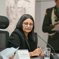 UNP desmintió a Angie Rodríguez y dijo que tenía robusto esquema de seguridad