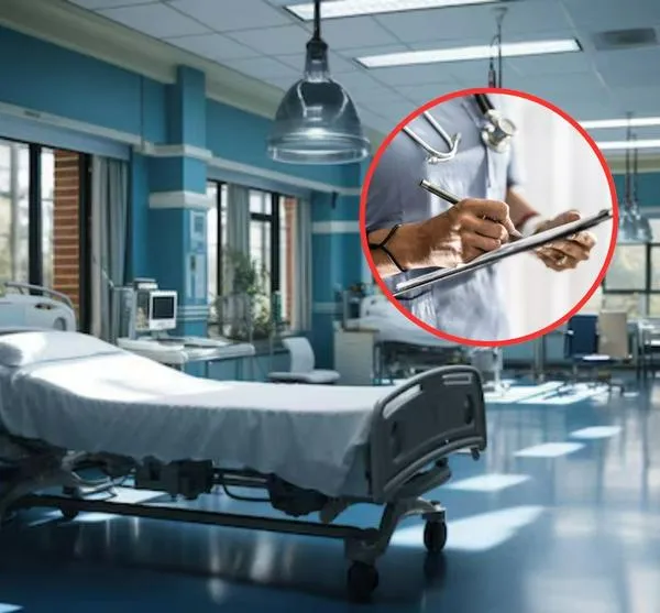 Enfermera inyectó por error antiácido intravenoso y era oral: paciente está mal