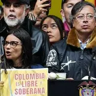 En novelón de la Casa de Nariño, Angie Rodríguez es un personaje secundario