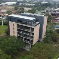 Cómo es el edificio inteligente en Unicamacho de Colombia, clave en Yumbo, Valle