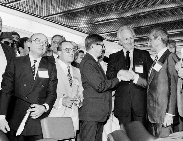 La sombra del pacto fallido de 1983 gravita en las nuevas conversaciones entre Israel y el Líbano