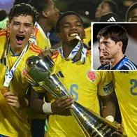 Diego Placente, DT de Argentina Sub-17, dijo que Julio Coria pedirá perdón por insulto a Colombia