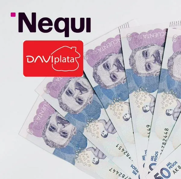 Subsidios en Colombia cambian por cobro en Nequi y Daviplata