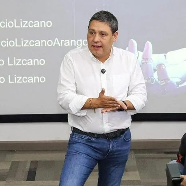 Mauricio Lizcano 