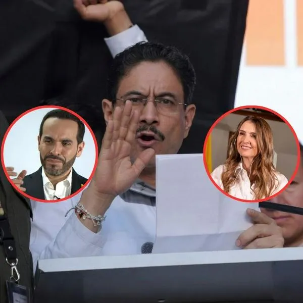 Iván Cepeda rechazó condiciones de Paloma Valencia y De la Espriella en debates