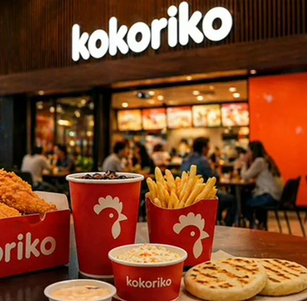 Kokoriko Colombia: se vienen nuevos cambios para la marca