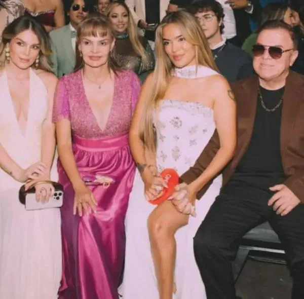 Tía de Karol G murió: hermana de la artista lo confirmó por redes