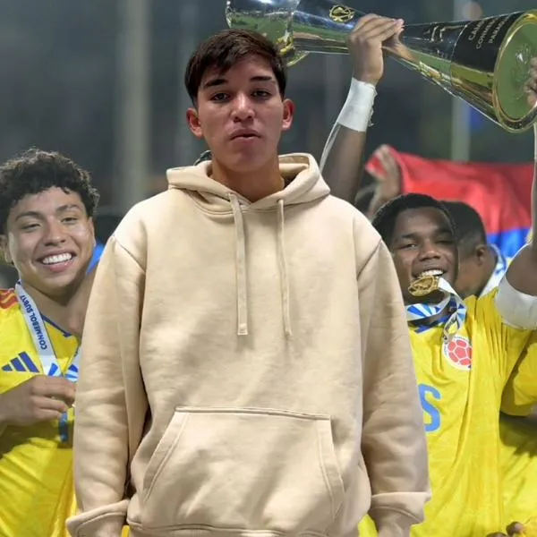 Jugador argentino pidió perdón por comentario en final del Sudamericano