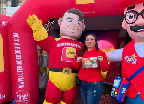 Lotería de Bogotá y Quindío: resultados del jueves 23 de abril