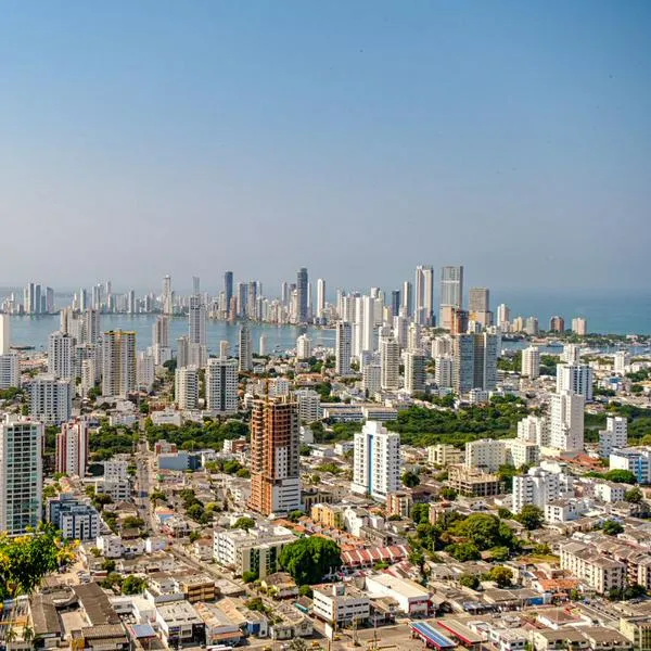 Cartagena hoy amaneció sin luz y Afinia explicó qué pasó con el servicio