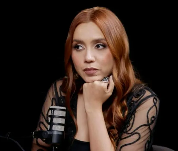 Feminista critica a Tatiana Franko por entrevista en el pódcast Vos Podés