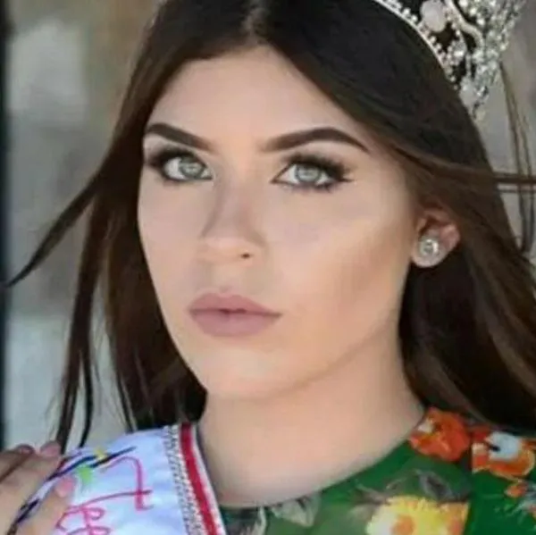 Revelan audios del asesinato de la exreina Carolina Flores en México. La suegra habría confesado el crimen.