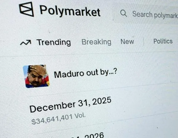 Acusado de fraude un soldado de EE. UU. que apostó por la captura de Maduro con información clasificada