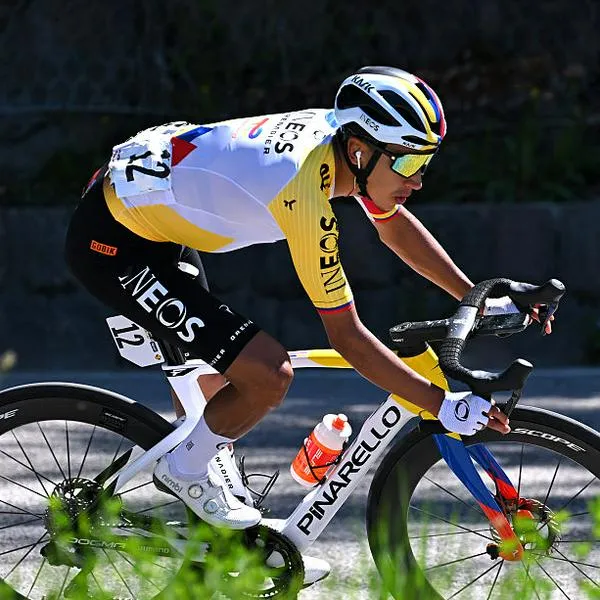 Egan Bernal