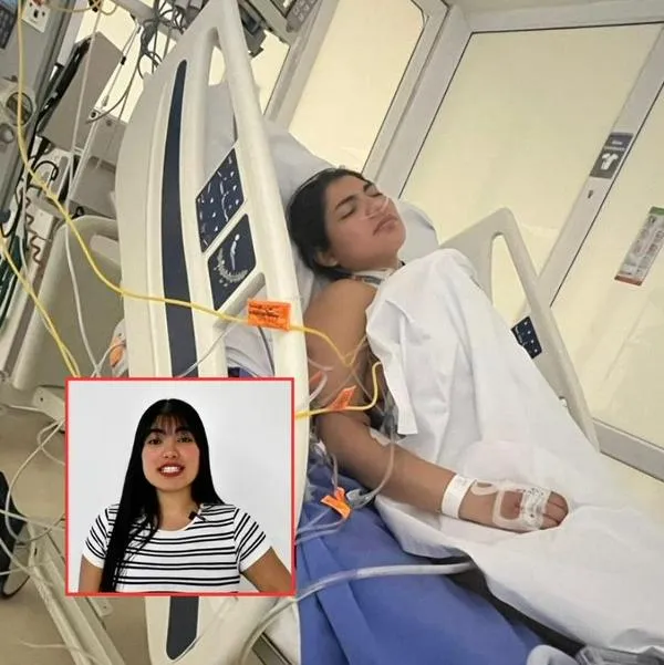 Bogotana de 26 años, en estado crítico por error médico: confundieron infarto