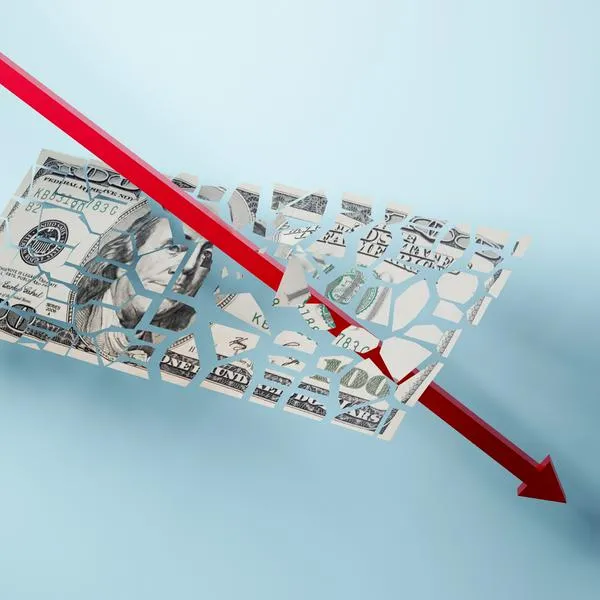 Dólar en Colombia hoy (14 de abril) cerró sobre los 3.550 pesos, cifra de TRM