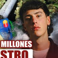 Hijo de Diego Trujillo, Sai, confesó que le robó 2 millones de pesos a ministro