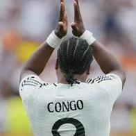 Edwin Congo señaló a figura del Real Madrid que tenía caries; "afectaba lo muscular"