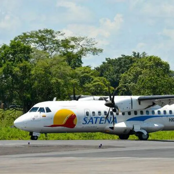 Secuestran a funcionario de Satena en Tibú y la aerolínea suspende sus vuelos en Catatumbo