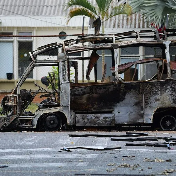 Disidencias de las Farc estarían detrás del atentado en Cali contra el batallón