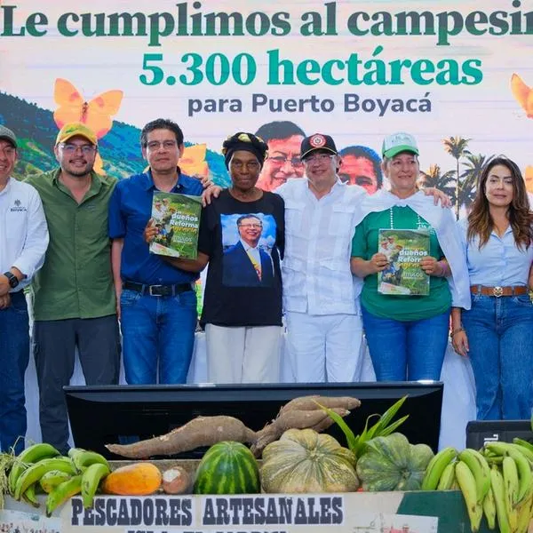 Agencia Nacional de Tierras