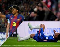 Lamine, Estêvão, Cuti... La enfermería se llena y amenaza con deslucir el Mundial