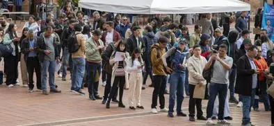Festival de empleo en Cundinamarca: 4.500 vacantes en más de 50 empresas 