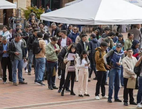 Festival de empleo en Cundinamarca: 4.500 vacantes en más de 50 empresas 