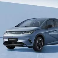 BYD sube de nivel el Dolphin en su versión 2027 con más autonomía y funciones